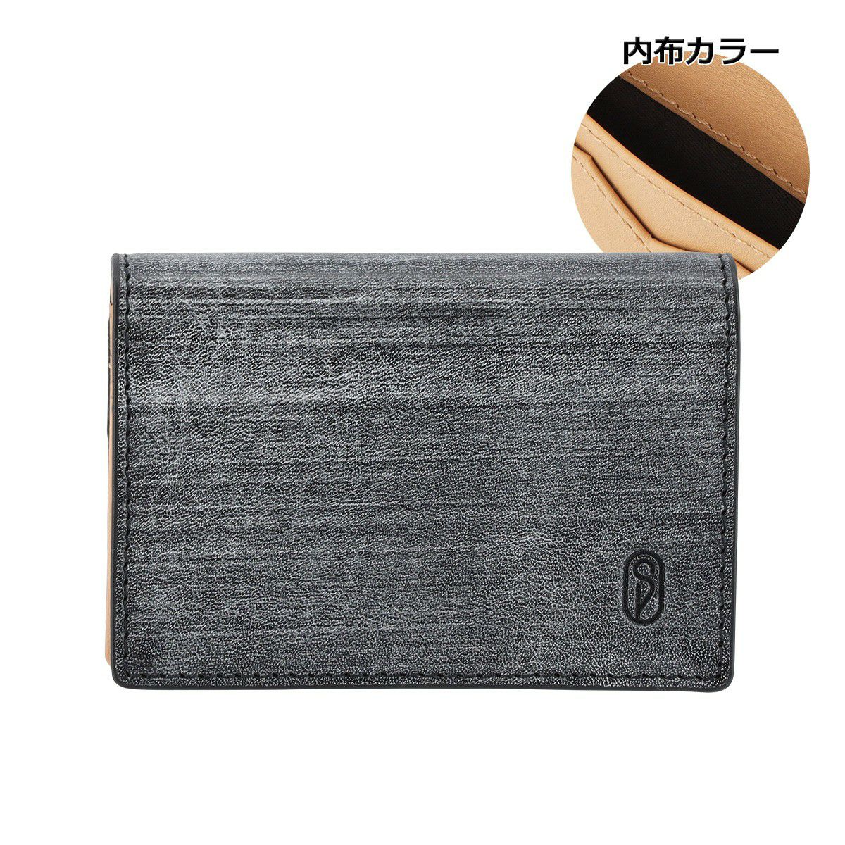 スマートピープル 名刺入れ メンズ SPED-05 SMART PEOPLE | カード