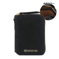 NAUGHTIAM ノーティアム ミニ財布 ラウンドジップ コードバン2