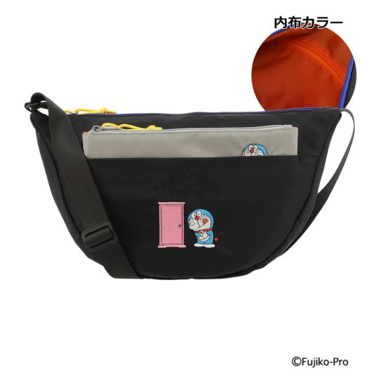 ドラえもん ショルダーバッグ メンズ レディースDOR2-004