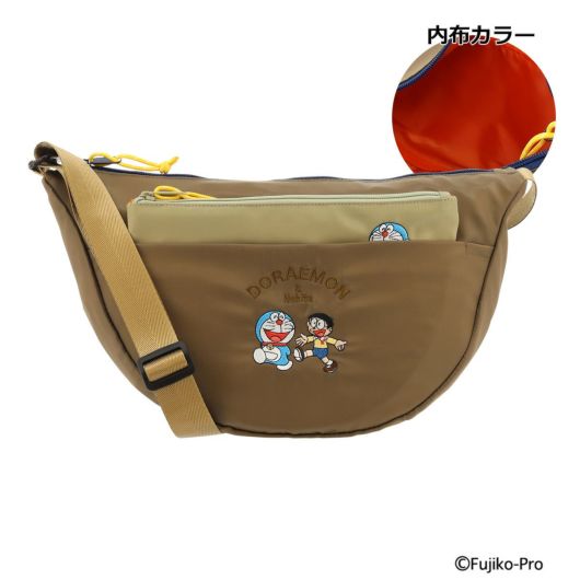 四次元ポケット付きのバッグも！サマンサタバサから「ドラえもん