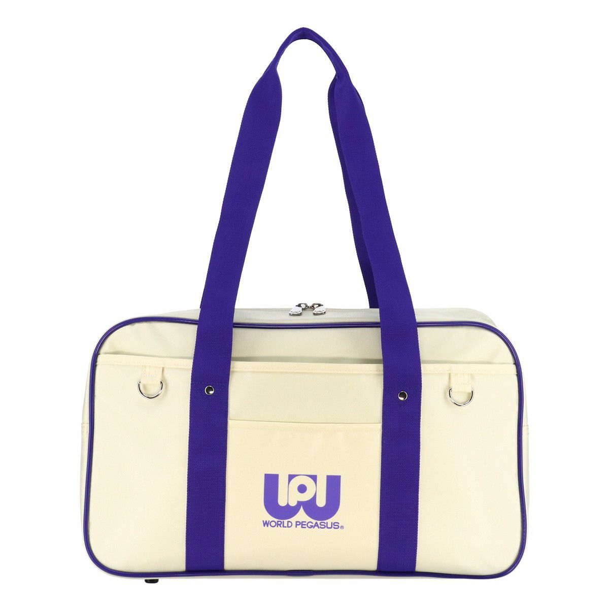 ワールドペガサス ワッペ スクバ スクールバック レディース WP001  