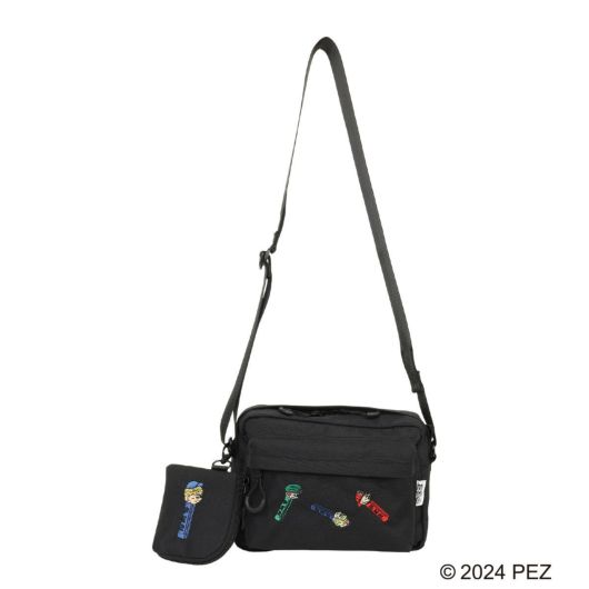 ear PAPILLONNER ショルダーバッグ バッグ ”PEZ(ペッツ)×ear