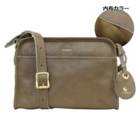 キソラ ショルダーバッグ クオドロ ユニセックスKIOB-118 キソラ ショルダーバッグ クオドロ ユニセックスKIOB-118