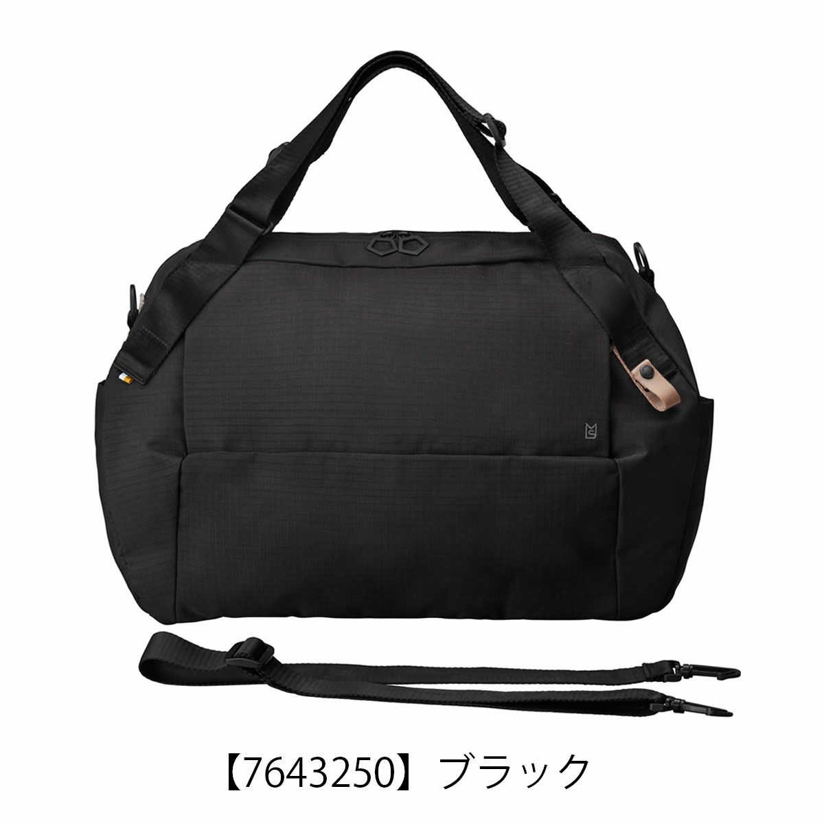 【7643250】ブラック