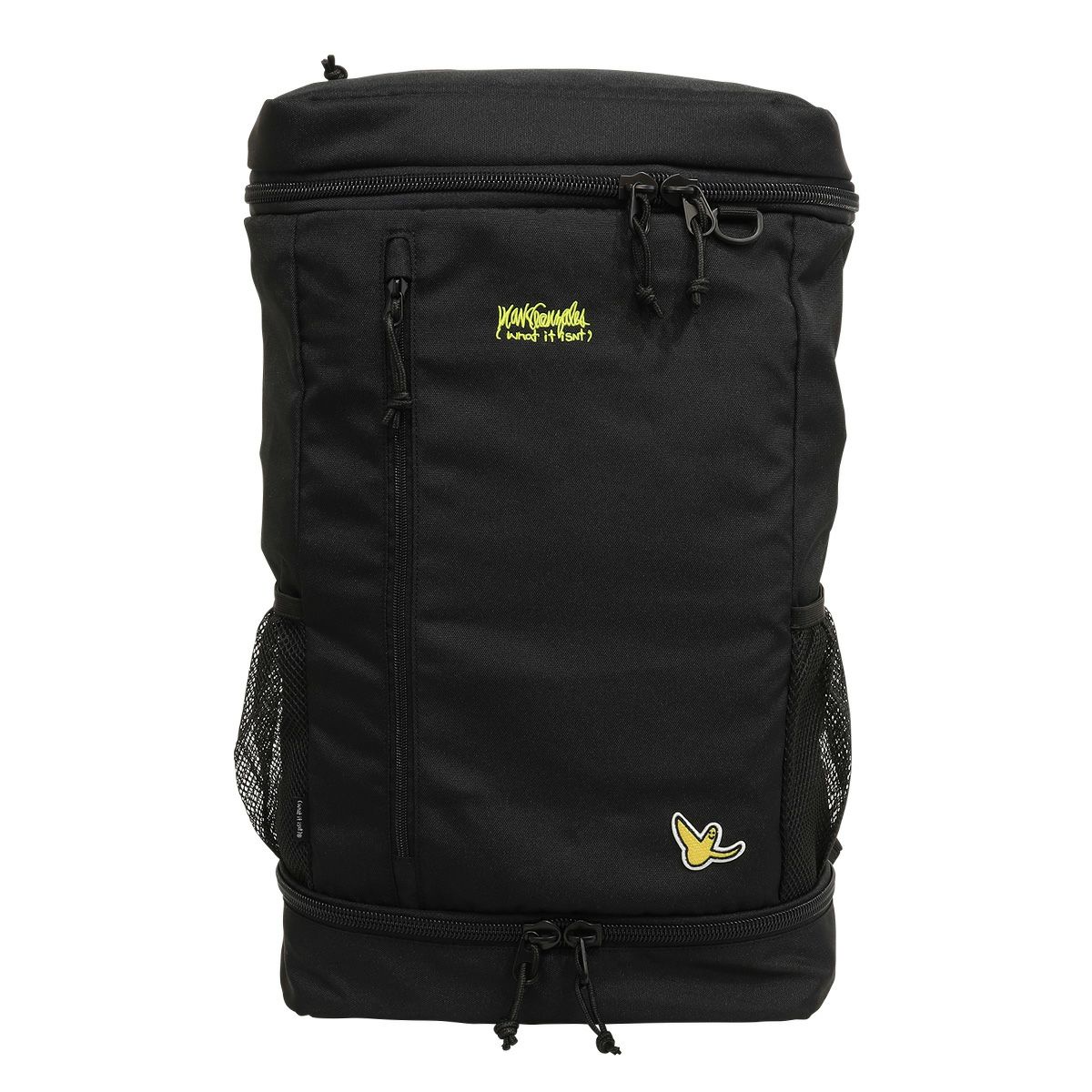 【78】ブラック×イエロー