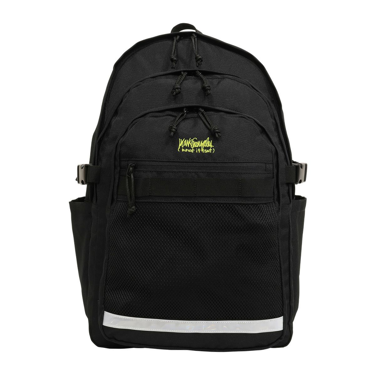 【78】ブラック×イエロー