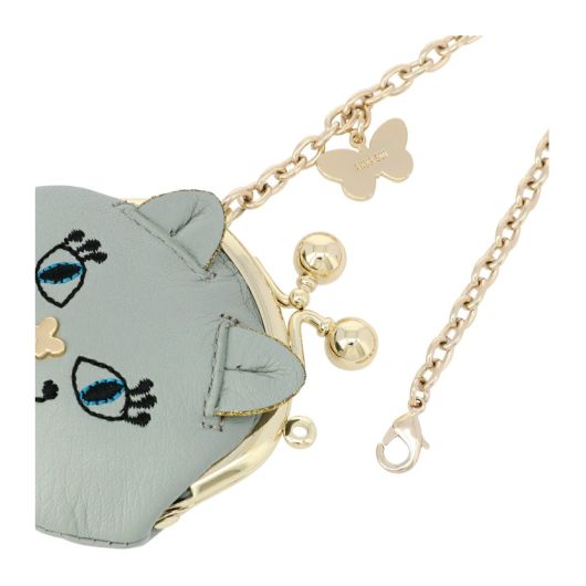 【未使用】ANNA SUI TITI コインケース バッグチャーム　ブラック 楽天市場】【全品10倍☆8/4(月)0時迄】アナスイ コインケース