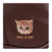 ポールアンドジョー アクセソワ スクールバッグ 猫 A4 ポールアンドジョー アクセソワ スクールバッグ 猫 A4