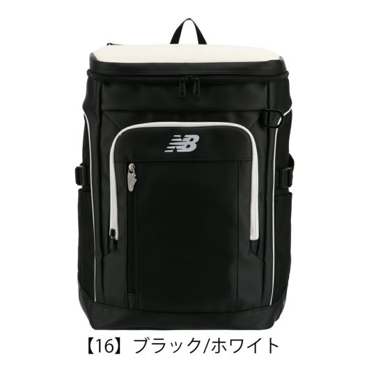 【16】ブラック/ホワイト