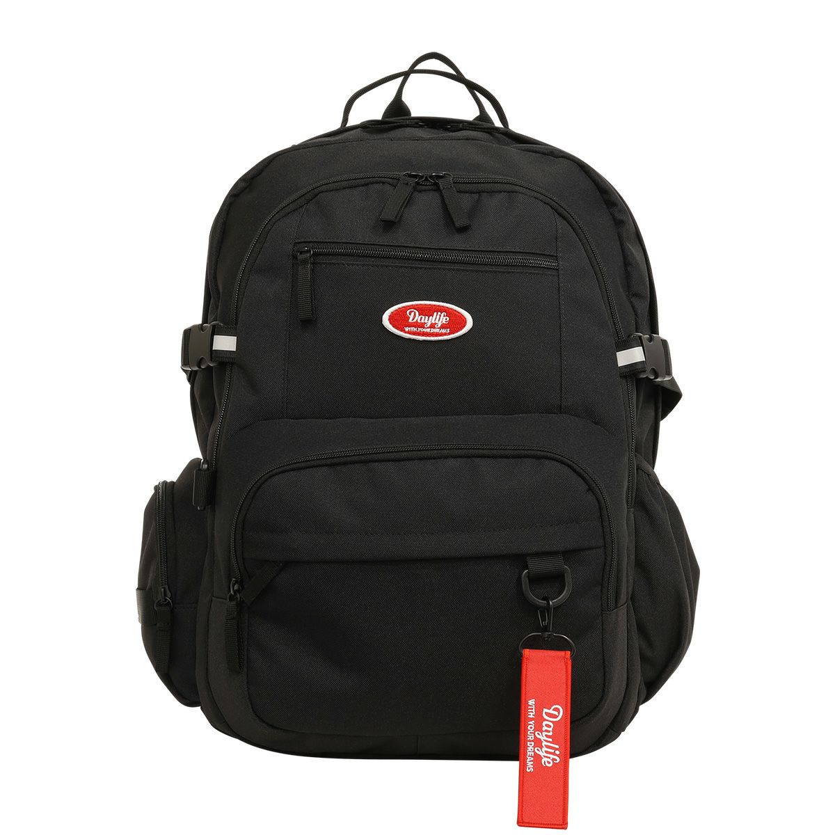 ブラック×レッド