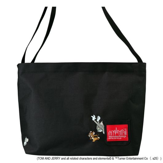 マンハッタンポーテージ ショルダーバッグ A4 /TOM and JERRY