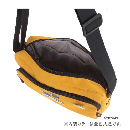 ハイキュー!! アウトドアプロダクツ コラボ ショルダーバッグ