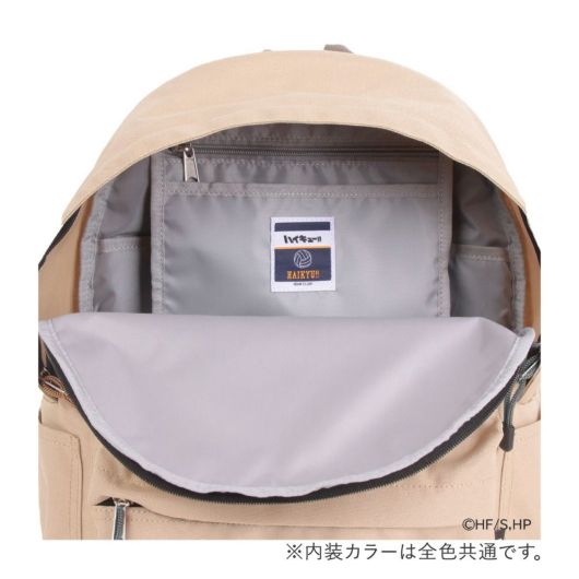 ハイキュー OUTDOORコラボリュック 音駒高校 ハイキュー!! アウトドアプロダクツ コラボ リュック A4 メンズ