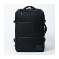 シムクリア リュック A4 拡張 サコッシュ付き ツナグバッグ メンズ