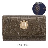 アナスイ キーケース マルチケース ルーミー 316906 ANNA SUI | 財布