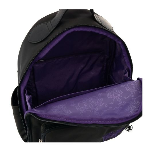 ANNASUI アナスイ　バタフライ レース　ナイロン　リュック　蝶 ANNASUI アナスイ バタフライ レース ナイロン リュック 蝶