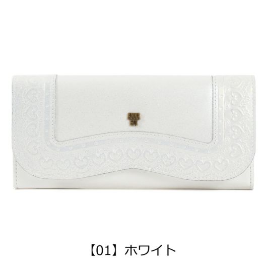 【01】ホワイト