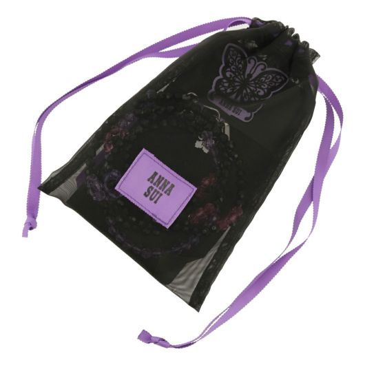 アナスイ スマホショルダー ストラップ レディース ASスリング 317680