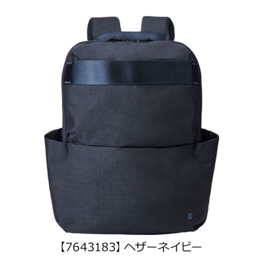 【7643183】ヘザーネイビー