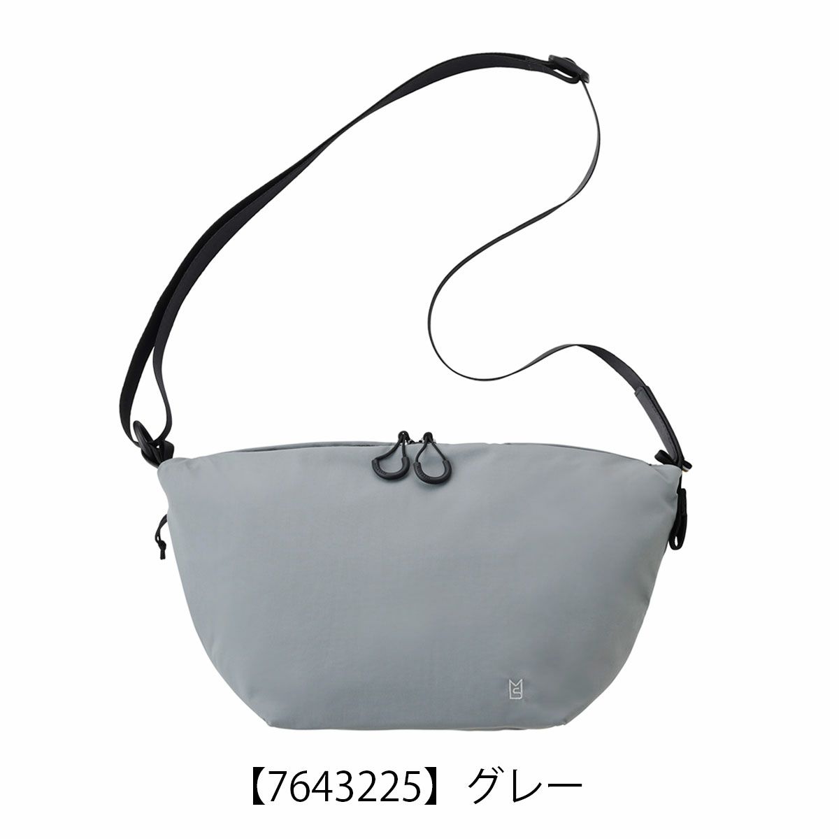 【7643225】グレー