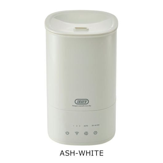 ASH-WHITE