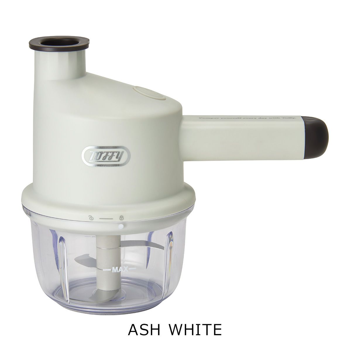 ASH-WHITE