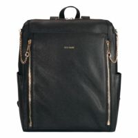 リアレア 縦型隠せる痛リュック A4 痛バッグ 痛バ 収納面回転式