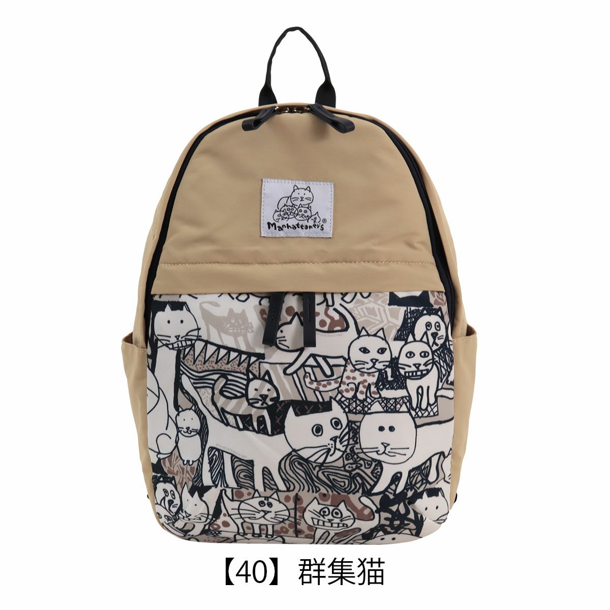 【40】群集猫