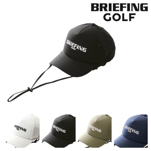 BRIEFING GOLF ブリーフィング キャップ AW 5PANEL CAP 帽子