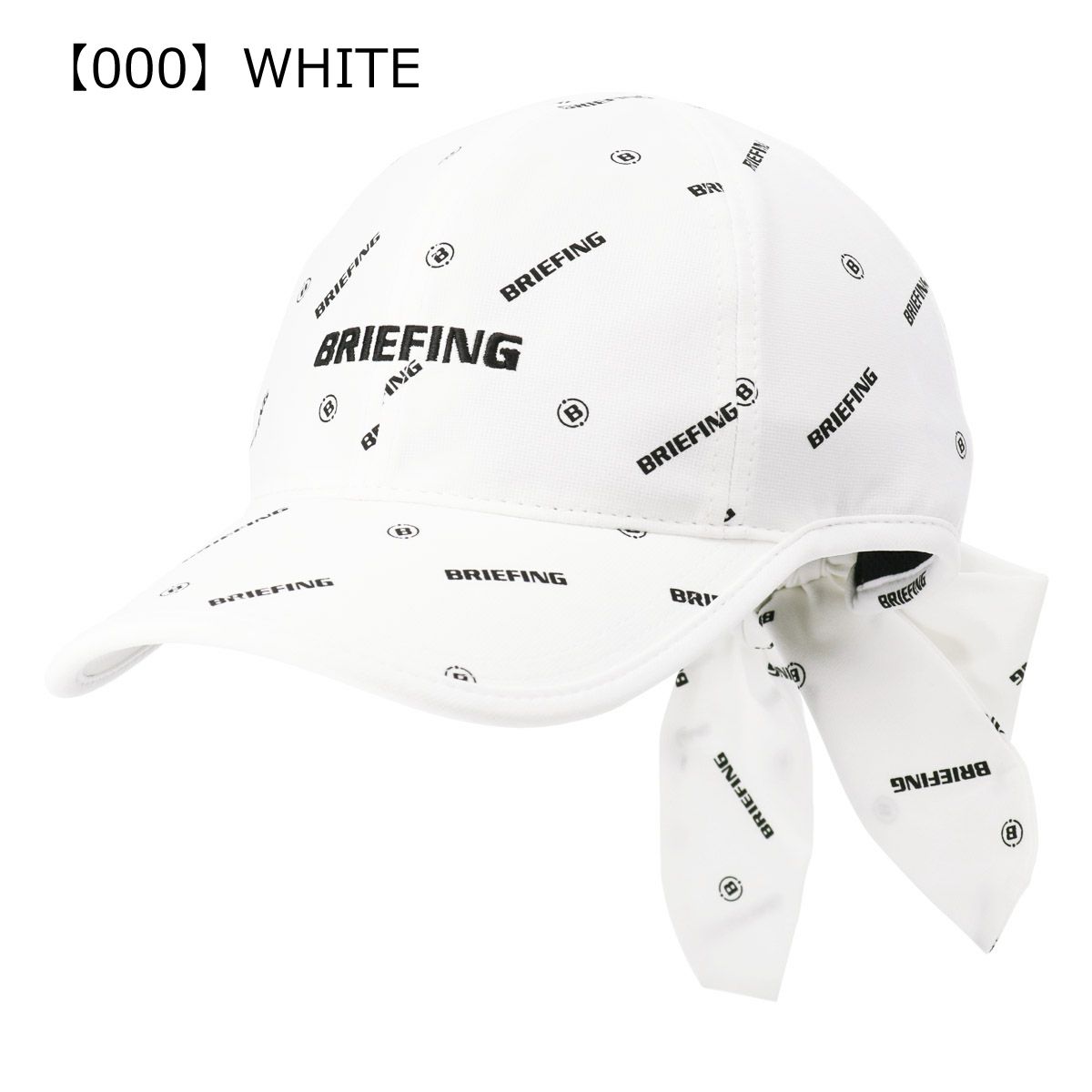 【000】WHITE