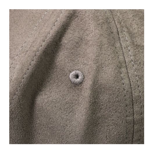 【BRIEFING GOLF】 MENS SUEDE INITIAL CAP MEN'S SUEDE BG INITIAL CAP（メンズスエードBGイニシャル