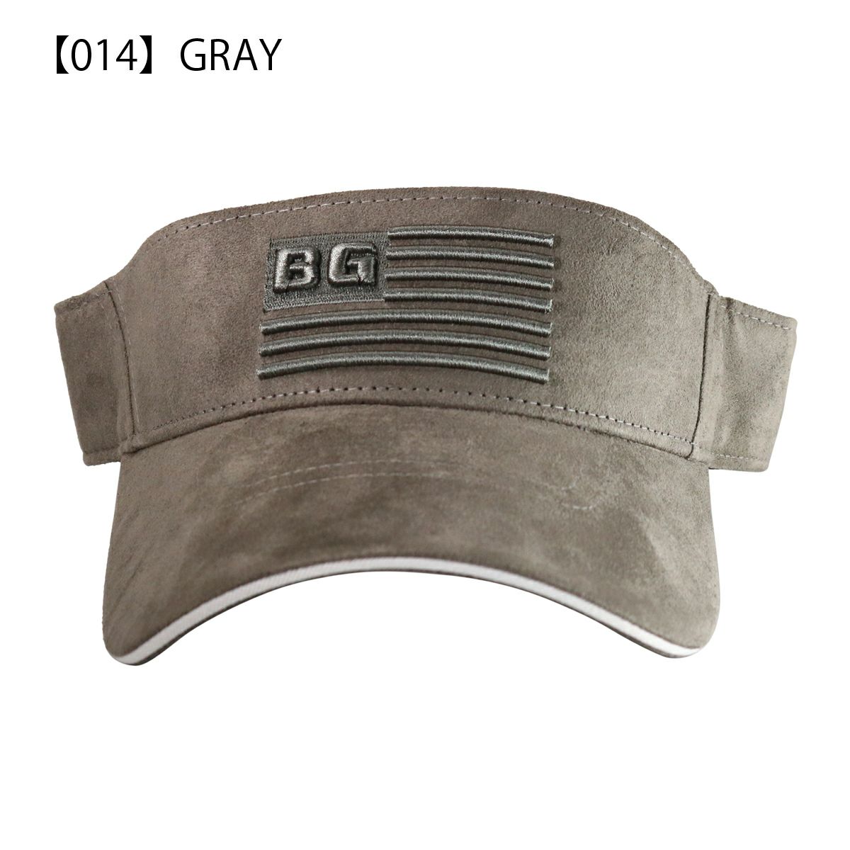 【014】GRAY