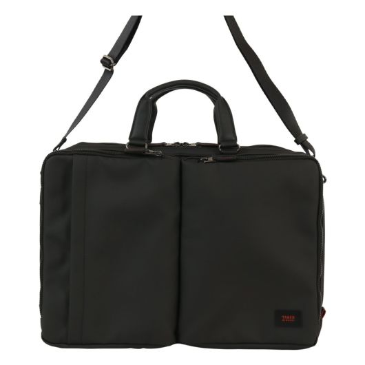 【美品】タケオキクチ　バッグ　ビジネスバッグ　2way ショルダーバッグ 703522-1-m.jpg