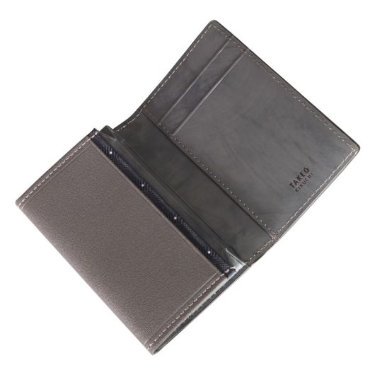 タケオキクチ 名刺入れ カード入れ カードケース ささマチ ビジネス