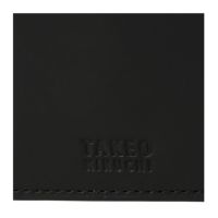 タケオキクチ 二つ折り財布 財布 二つ折り 折り財布 純札 ミニ財布