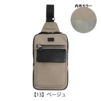 タケオキクチバッグ ボディバッグ シーマ 740911 メンズ TAKEO KIKUCHI