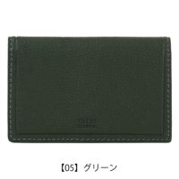 タケオキクチ 名刺入れ ささマチ カードケース カード入れ カード収納