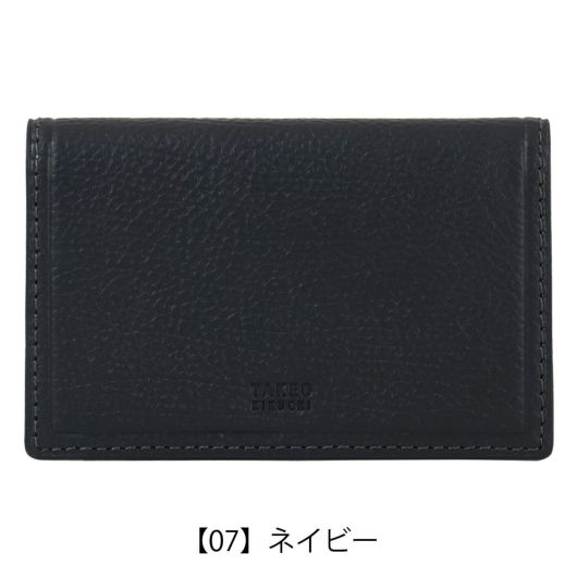 タケオキクチ 名刺入れ ささマチ カードケース カード入れ カード収納