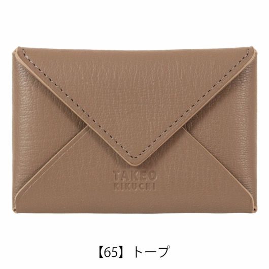 タケオキクチ コインケース 本革 軽量 メンズ 744611 クラーク TAKEO