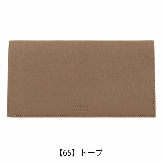 タケオキクチ 長財布 本革 軽量 メンズ 744615 クラーク TAKEO KIKUCHI