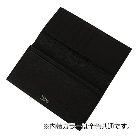 タケオキクチ 長財布 本革 軽量 メンズ 744615 クラーク TAKEO KIKUCHI