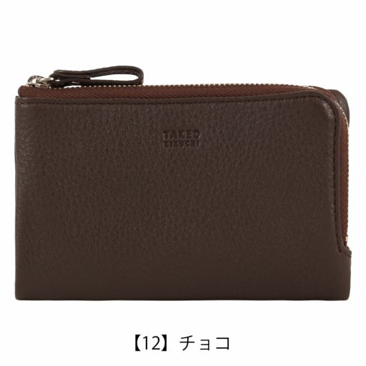 k.ritsuki.waka.k-81HTCフラワー スタッズ ミドル財布 k.ritsuki.waka.k-81様専用HTCフラワー スタッズ ミドル財布