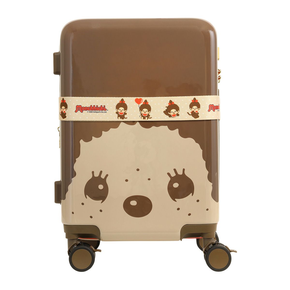 ドットベージュ