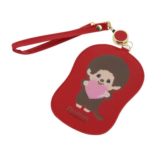 モンチッチレッド