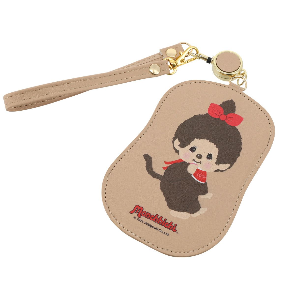 モンチッチちゃんベージュ