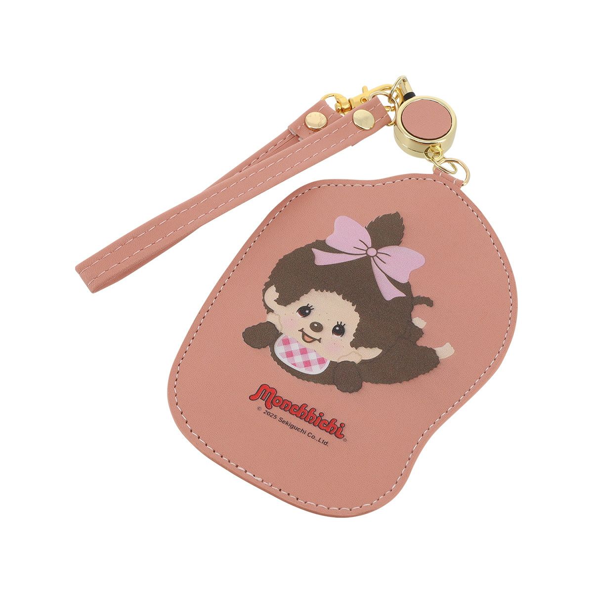 モンチッチちゃんピンク