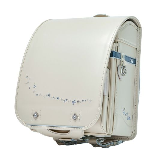 ベージュ/ガンメタ