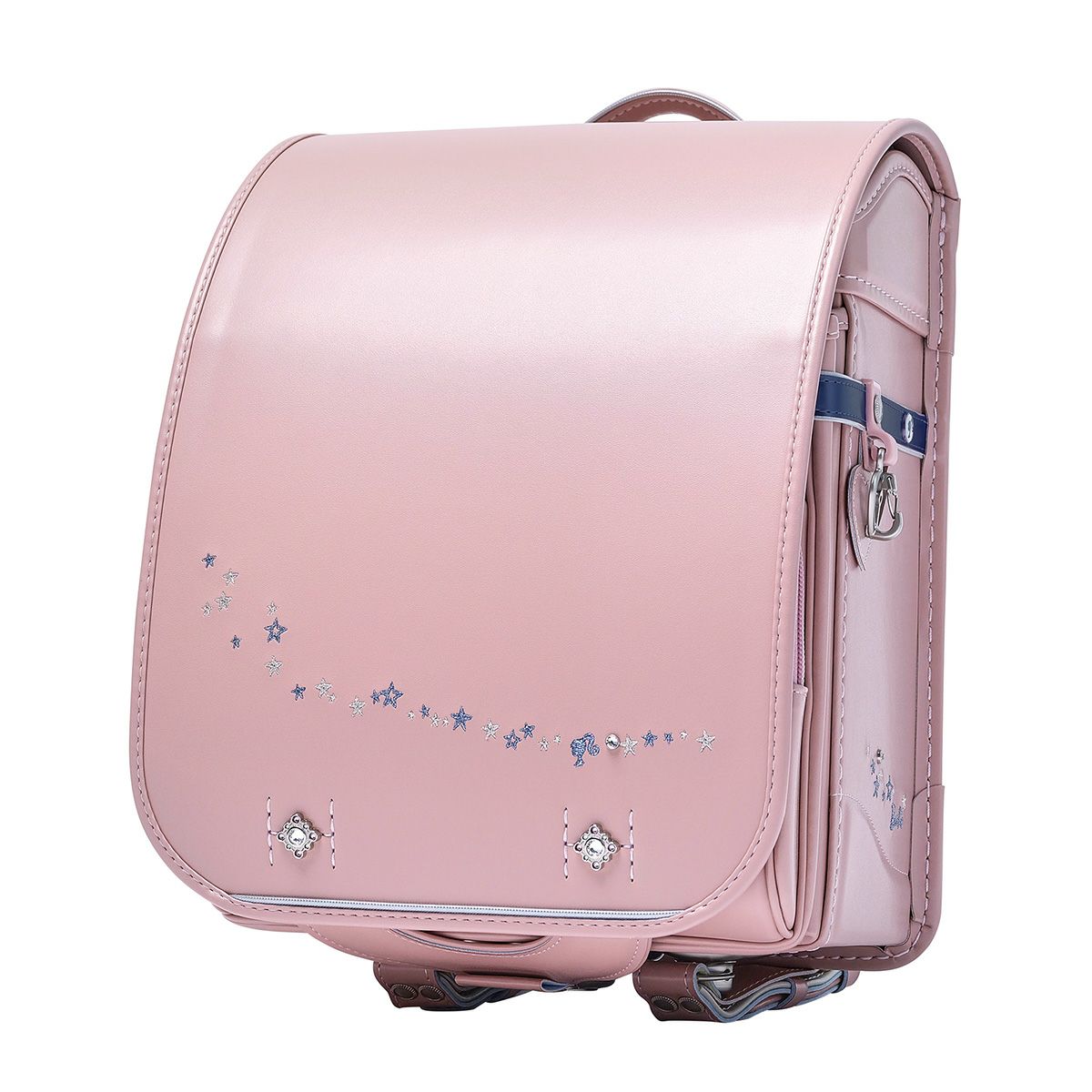 ローズピンク/ガンメタ