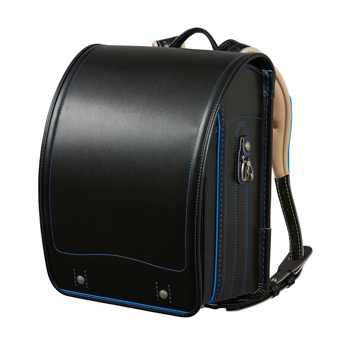 ブラック/ブルー