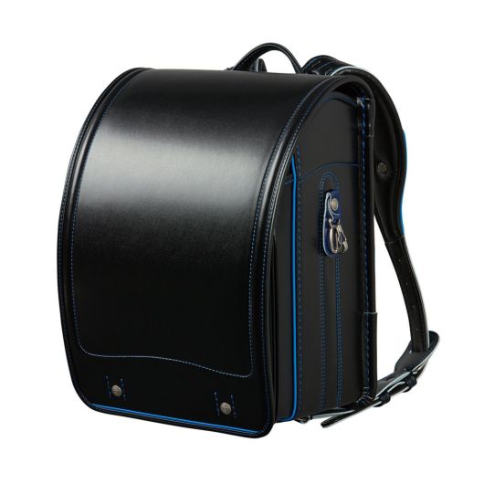 ブラック/ブルー